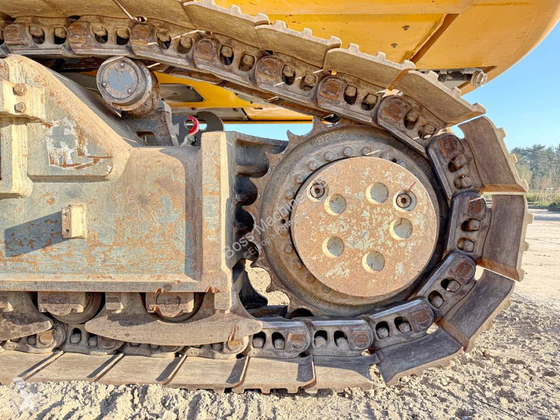 جرافة Liebherr UHD - 23 Meter Demolition Hydr...