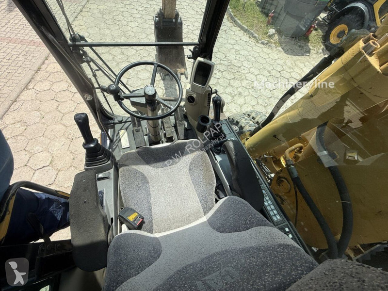 جرافة Caterpillar C 315