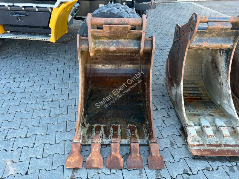 Skovl Hydrema MX14G / OilQuick OQ65 / 4x Löffel...