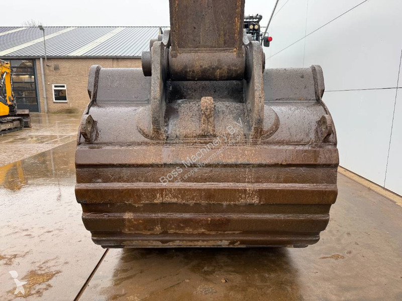 Skovl Caterpillar ME - German Machine /...
