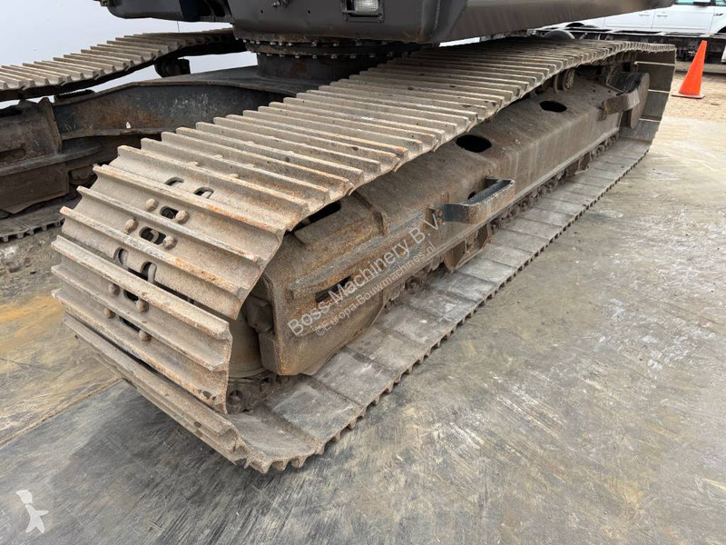 Skovl Doosan 5 - Hammer Lines / Rear + Side Camera
