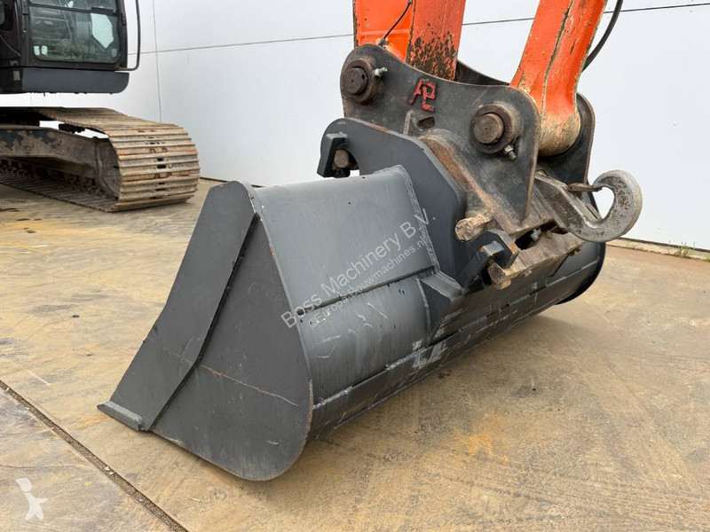 Skovl Hitachi LC-5B - New Bucket / Automatic...