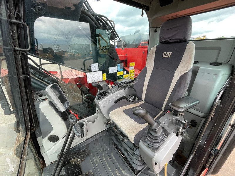 Skovl Caterpillar 325 F LCR