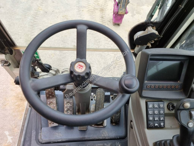 Skovl Terex