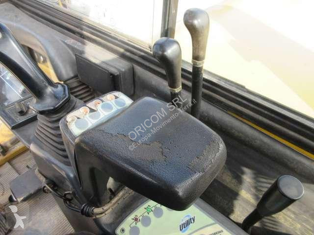 جرافة Komatsu R