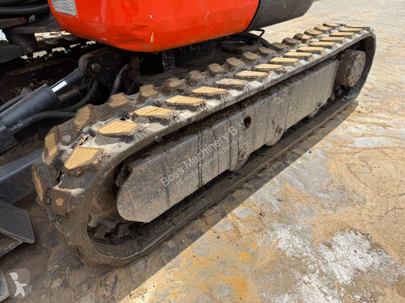 جرافة Kubota -G - Hydr. Undercarriage / Hammer...