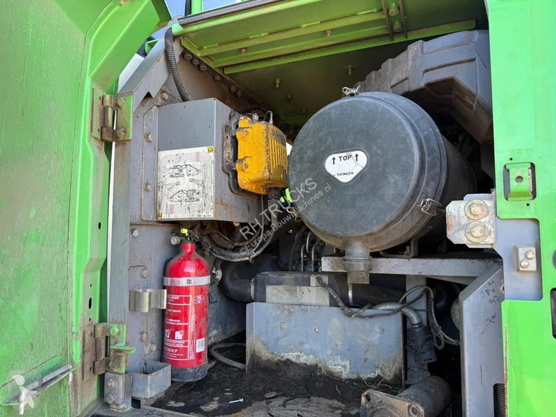 جرافة Hitachi ZAXIS ZX300LC-6 14059 HOURS, CE