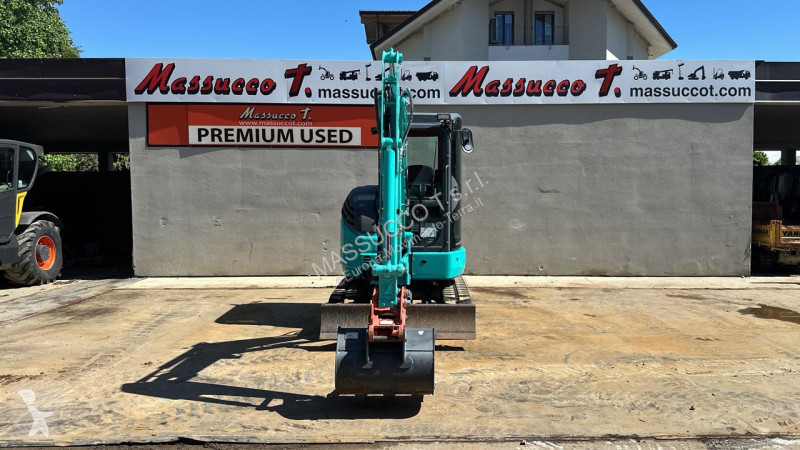 جرافة Kobelco SK28SR-6E