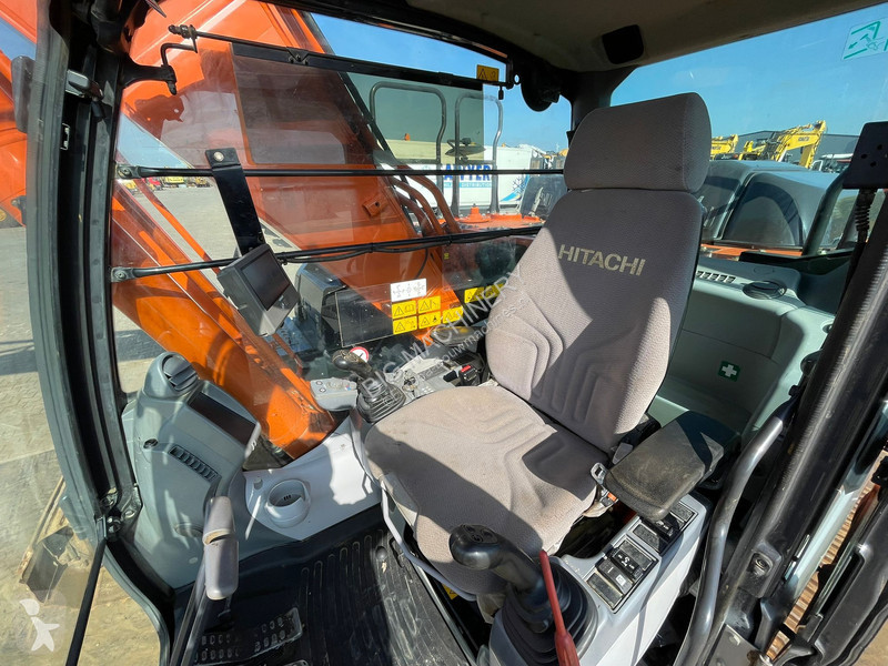 Skovl Hitachi 6