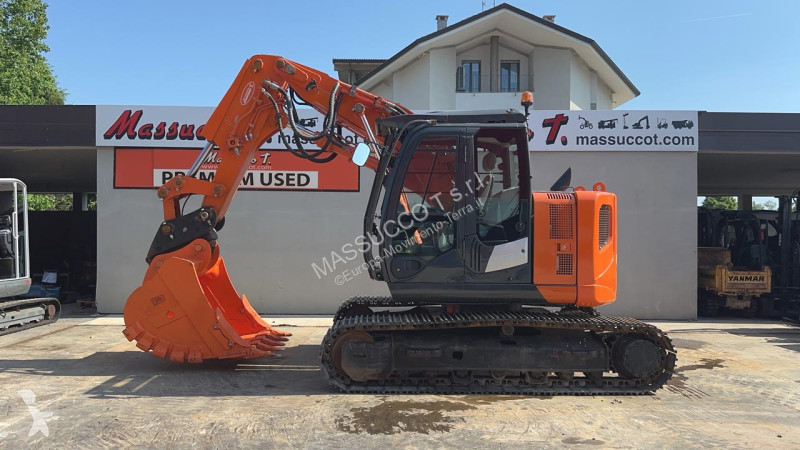 Skovl Hitachi 5B TUNNELING