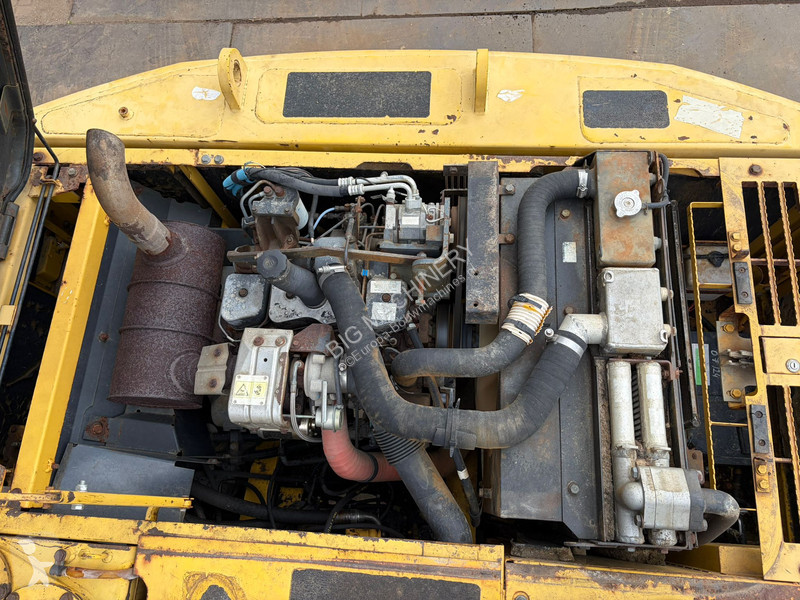 Rýpadlo Komatsu PC180LC-7K