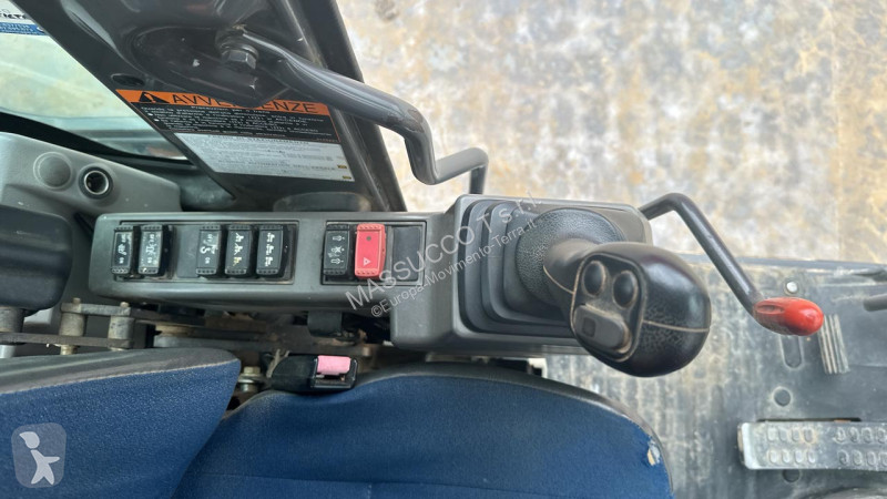 Skovl Hitachi ZX140WT3