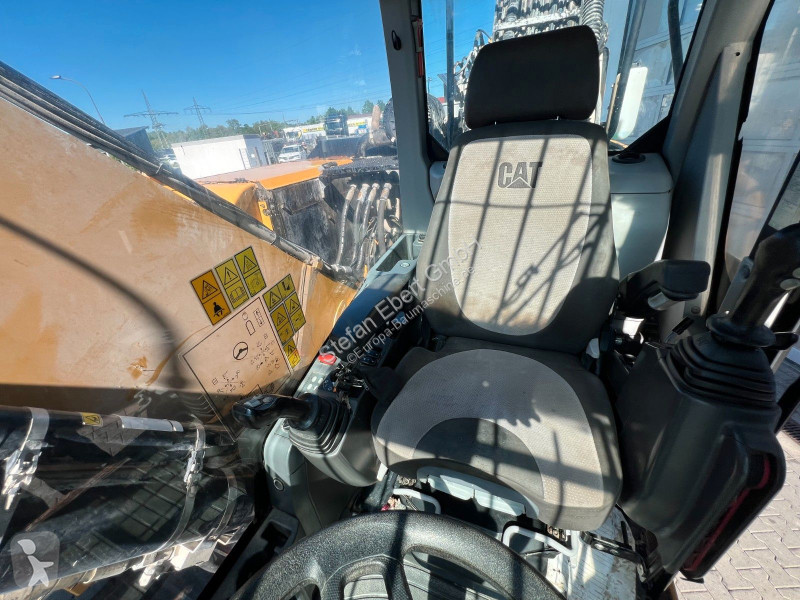 Skovl Caterpillar MH4 / Schrottgreifer / 2019 /...