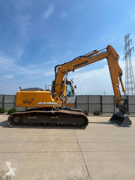 Lopatový nakládač Liebherr R900 * 2011 *...