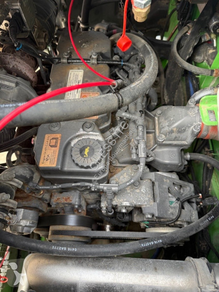 جرافة Sennebogen 817 E - 817M E - 818 E - E