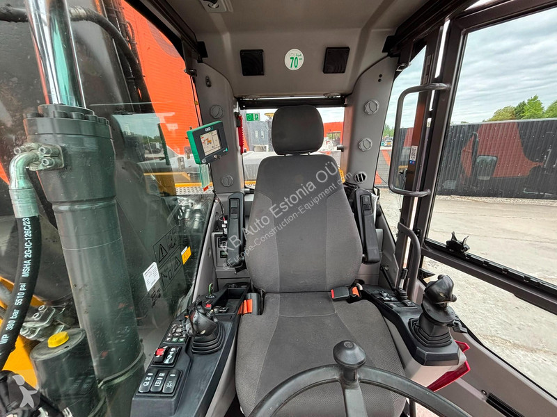 Rýpadlo Volvo E 3D / TILT / AC / CENTRAL...