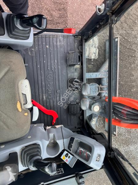 Skovl Kubota 274 Series