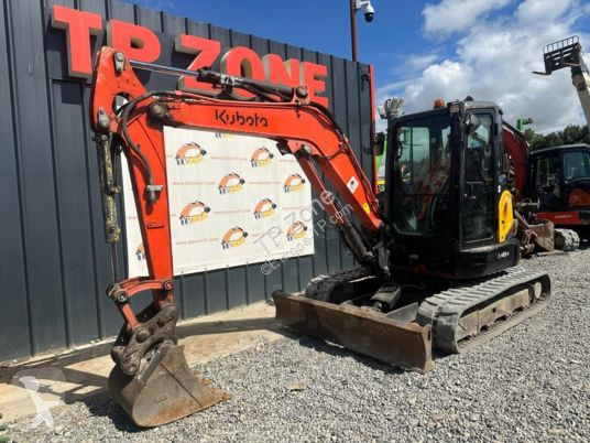 Rýpadlo Kubota u48-4 à 23 500 € ht