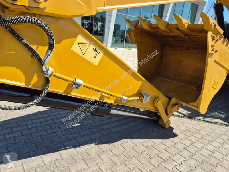 Rýpadlo Caterpillar 330D2 L - 3 BUCKETS - GPS