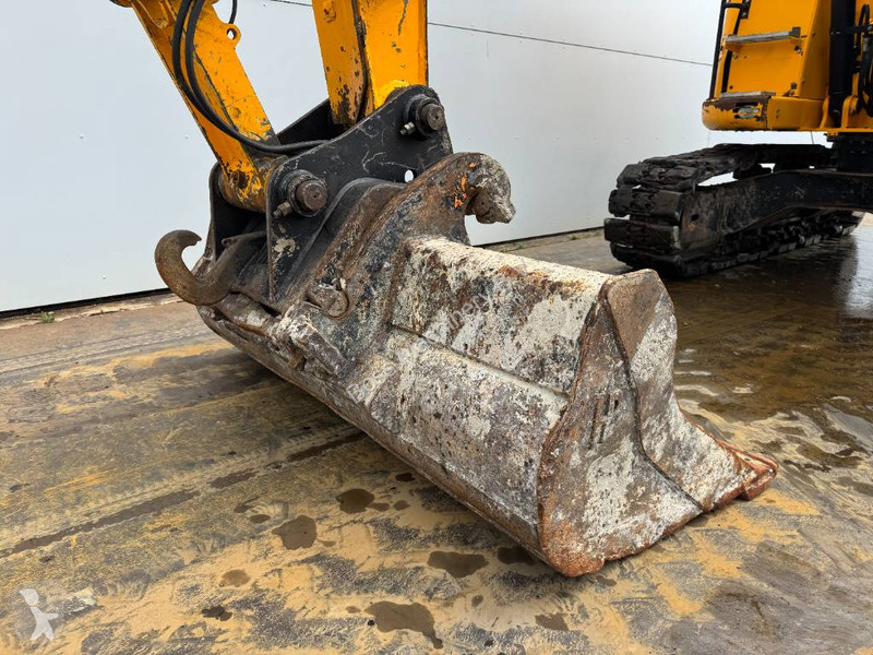 Rýpadlo JCB JZ141LC - Automatic Greasing /...