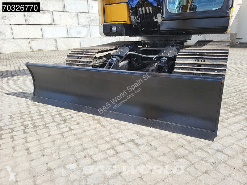 جرافة Sany SY155