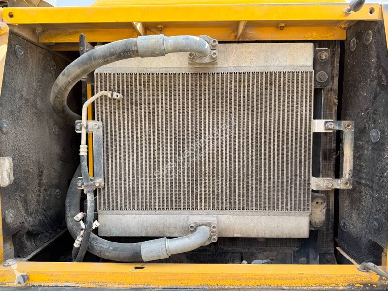 Rýpadlo Volvo EL - Quick Coupler / Hammer Lines...