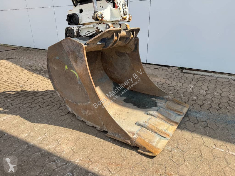 Rýpadlo Liebherr A920 - Wimmer Tiltrotator /...