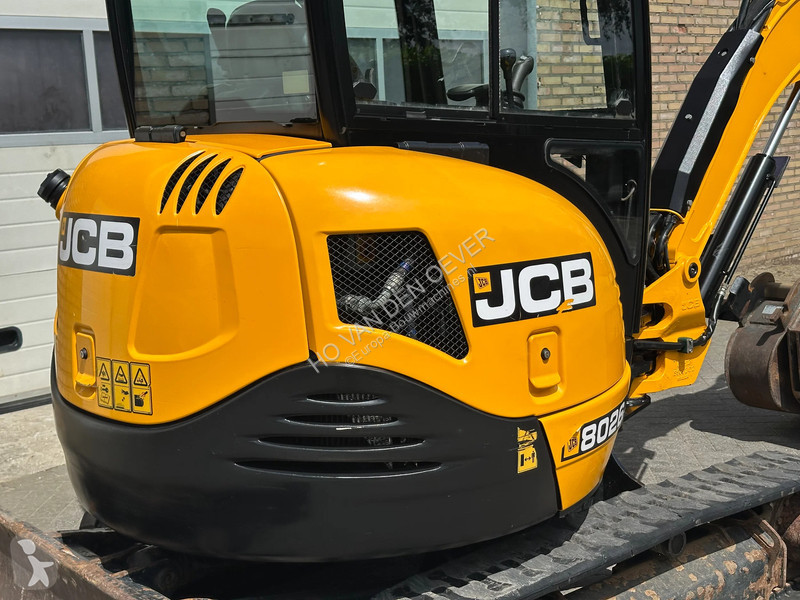 Skovl JCB 6 CTS