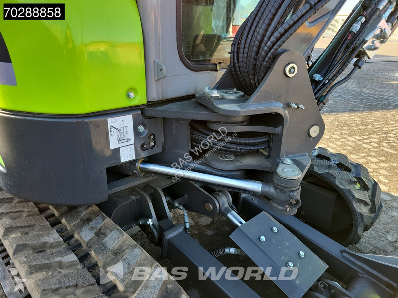 Rýpadlo Zoomlion ZE26 GU PARKING COOLER -...