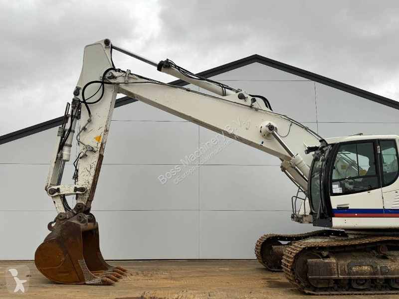 Skovl Liebherr LC - Hammer Lines / Quick Coupler