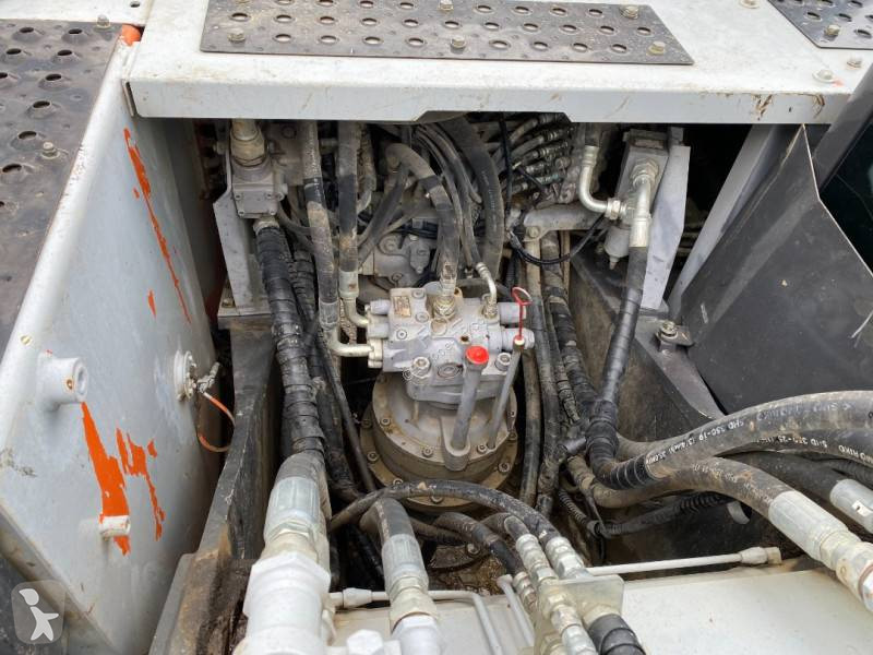 Rýpadlo Hitachi ZX 210 LC-6 / Certificat CE...