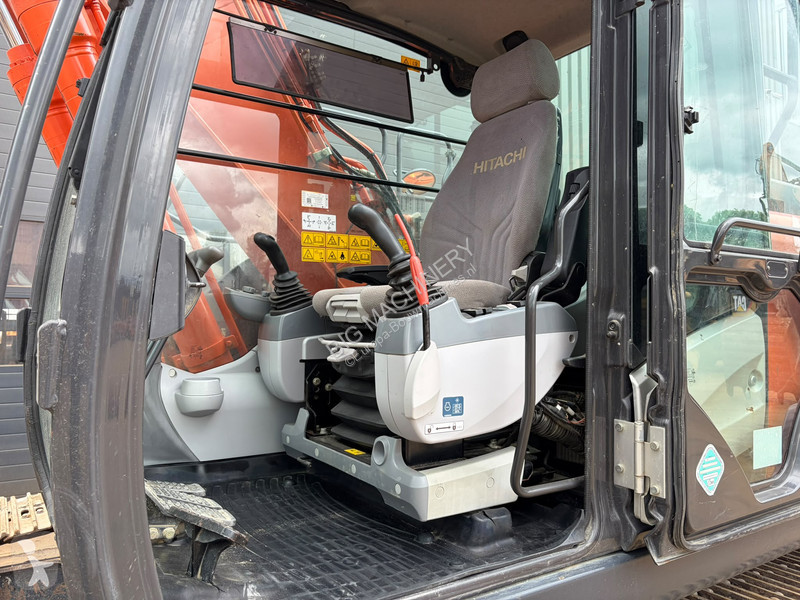 Skovl Hitachi 6