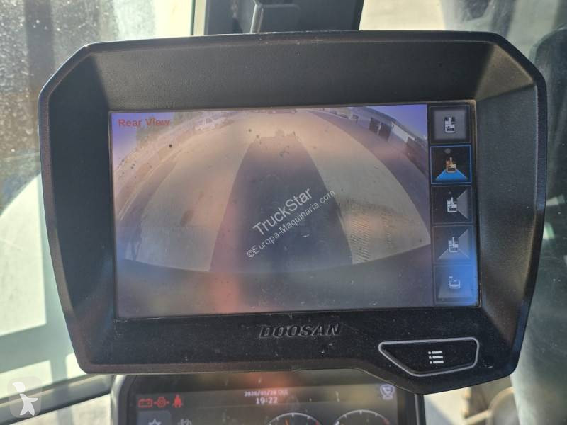 Skovl Doosan DX 350 LC-7