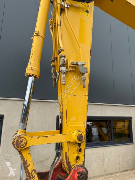 Rýpadlo Komatsu PC 210 LC-10 - PC 210 LC - PC 210