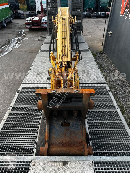 Rýpadlo Komatsu PC490 Longfront Abbruchbagger...