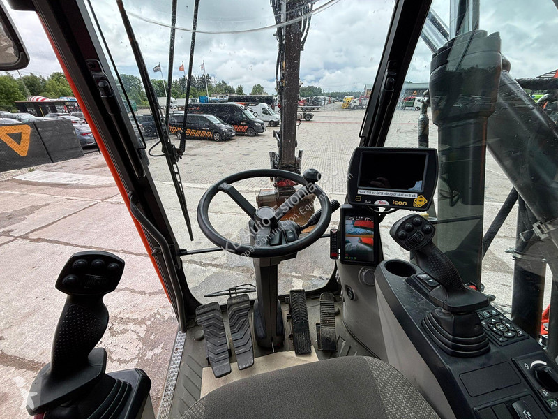 Skovl Volvo EWR E 3D / TILTROTATOR / AC /...