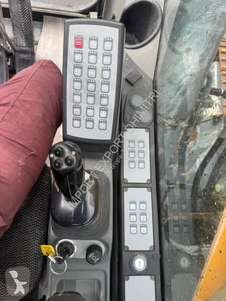 جرافة Liebherr