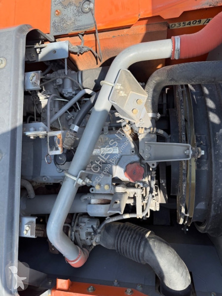 Skovl Hitachi LC5B - only 3 mtr wide