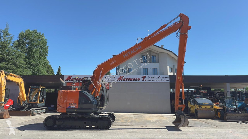 Skovl Hitachi SLF