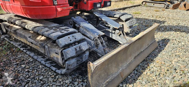 Excavator Komatsu PC138US-11