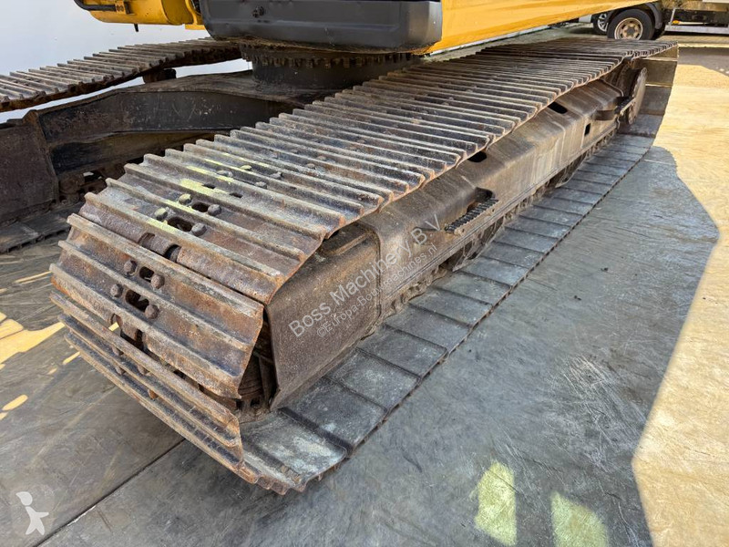 Rýpadlo Caterpillar 320FL - Automatic Greasing...