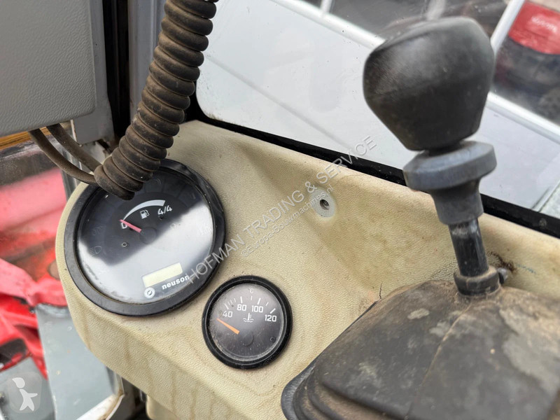 Skovl Neuson 6503WD