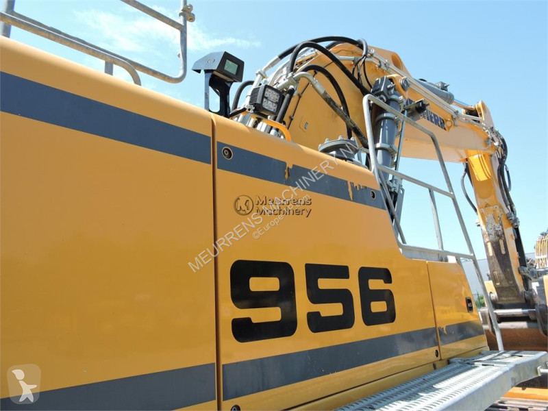 Skovl Liebherr