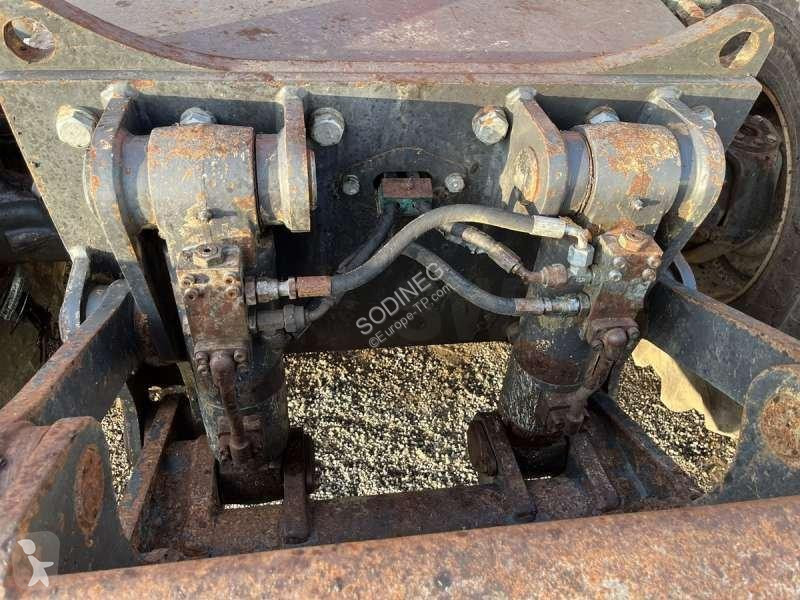 Lopatový nakládač Fiat Kobelco  E145W