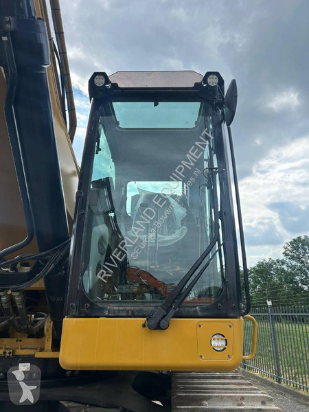 Rýpadlo Caterpillar 374 only 3820 hours - HP,...