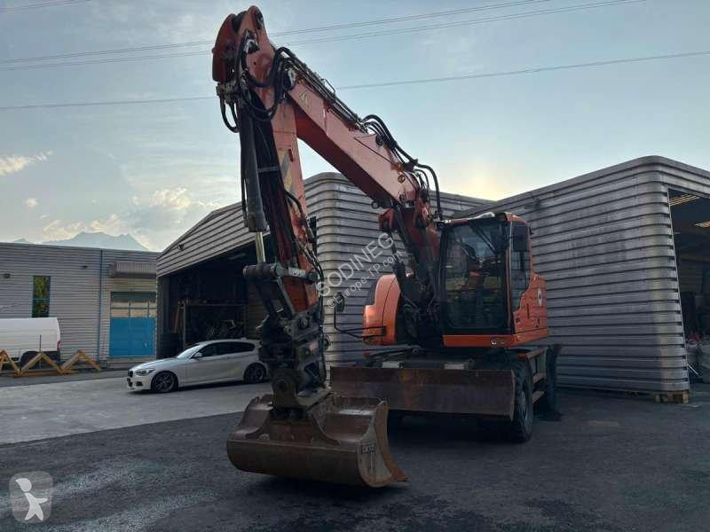 جرافة Liebherr  A918 COMPACT