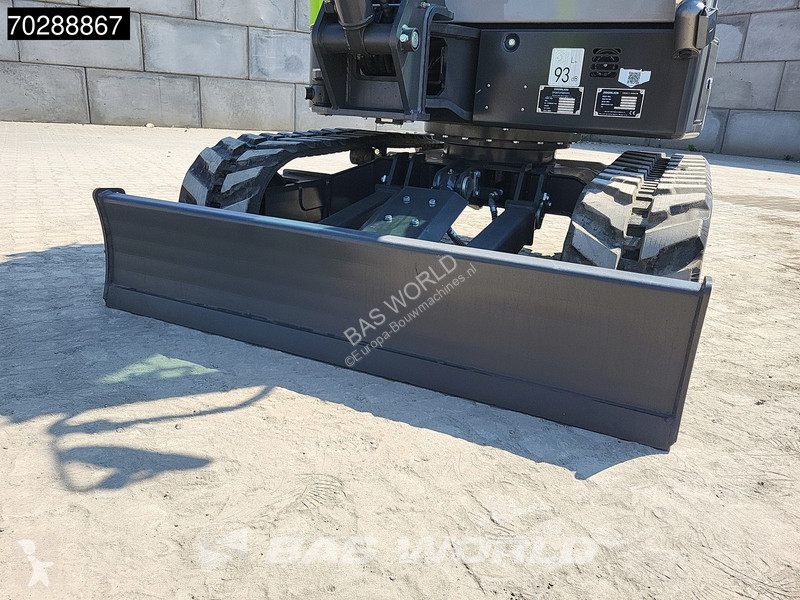 جرافة Zoomlion ZE26 GU FACTORY WARRANTY – PIN...
