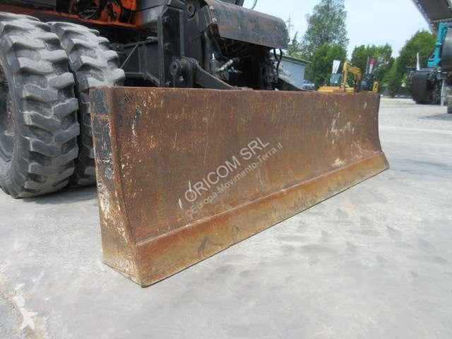 جرافة Hitachi ZX160