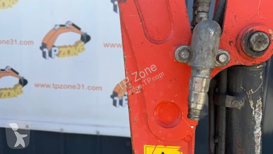 Rýpadlo Kubota u15-3 à 16 900 € ht