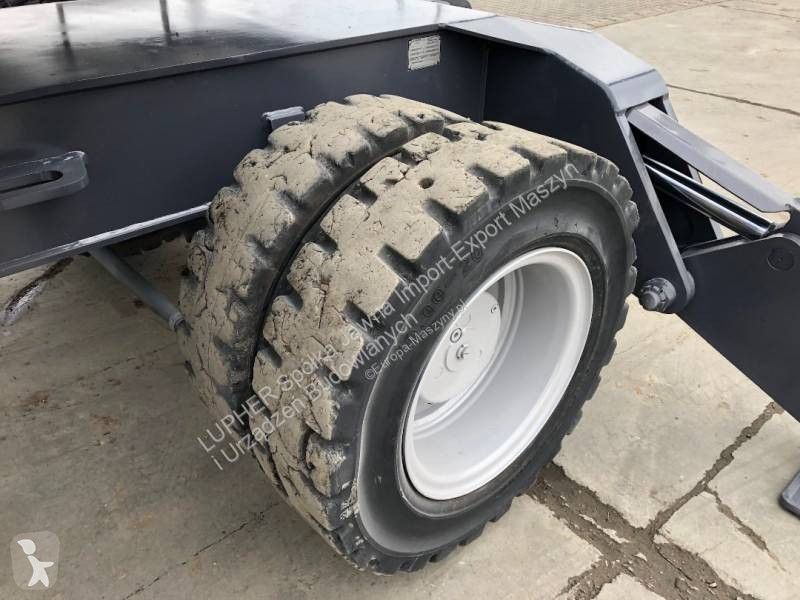 Lopatový nakládač Fuchs MHL 331